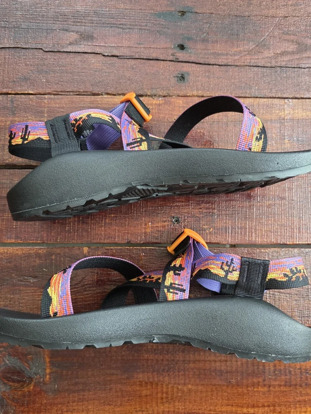 Chaco Z/ 1 Authentic Classic Outdoor Men's Sandals New Size 10